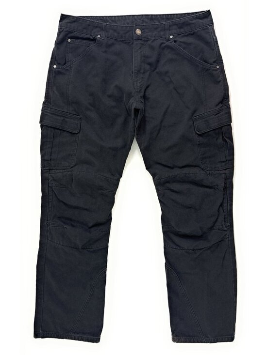 Bilt Other - Bilt Iron Workers Rider Cargo Pants Mens Size 38x32 Reinforced Motorcycle Jeans